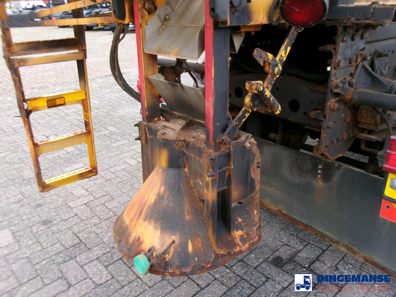 Mercedes-Benz Axor 1824 4x4 RHD salt spreader / gritter - Εκχιονιστικό μηχάνημα: φωτογραφία 5 Mercedes-Benz Axor 1824 4x4 RHD salt spreader / gritter - Εκχιονιστικό μηχάνημα: φωτογραφία 5