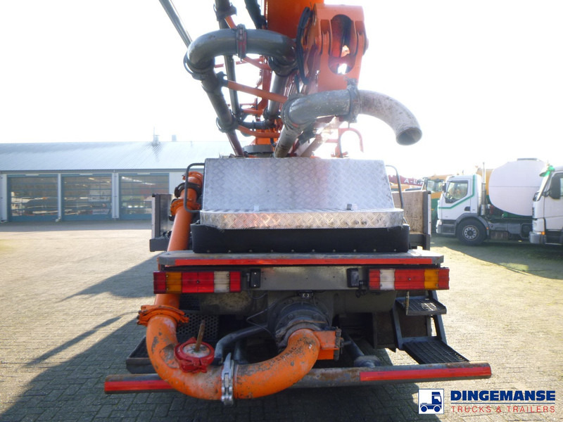 Μίσθωση Mercedes-Benz Axor 2633 6x4 RHD Sermac SCL 130 concrete pump 32 m Mercedes-Benz Axor 2633 6x4 RHD Sermac SCL 130 concrete pump 32 m: φωτογραφία 6