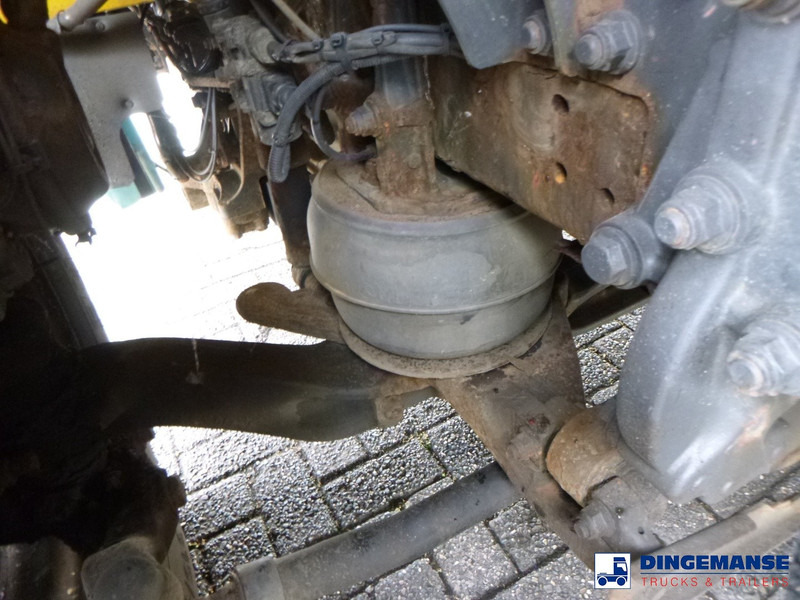 Όχημα εκκένωσης βόθρων Mercedes-Benz Econic 1830 4x2 Euro 6 RHD Fuller vacuum tank 8.1 m3: φωτογραφία 11