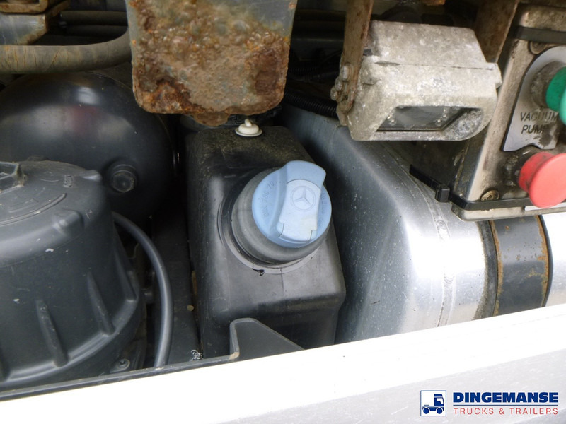 Όχημα εκκένωσης βόθρων Mercedes-Benz Econic 1830 4x2 Euro 6 RHD Fuller vacuum tank 8.1 m3: φωτογραφία 10