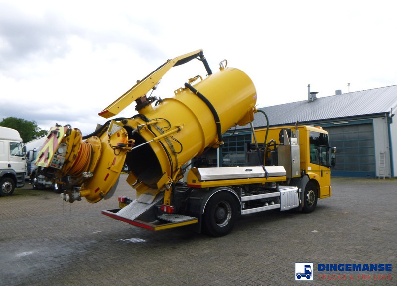 Mercedes-Benz Econic 1830 4x2 Euro 6 RHD Fuller vacuum tank 8.1 m3 - Όχημα εκκένωσης βόθρων: φωτογραφία 3 Mercedes-Benz Econic 1830 4x2 Euro 6 RHD Fuller vacuum tank 8.1 m3 - Όχημα εκκένωσης βόθρων: φωτογραφία 3