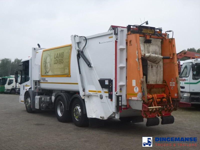 Mercedes-Benz Econic 2629 6x2 RHD Faun Variopress refuse truck - Απορριμματοφόρο: φωτογραφία 4 Mercedes-Benz Econic 2629 6x2 RHD Faun Variopress refuse truck - Απορριμματοφόρο: φωτογραφία 4