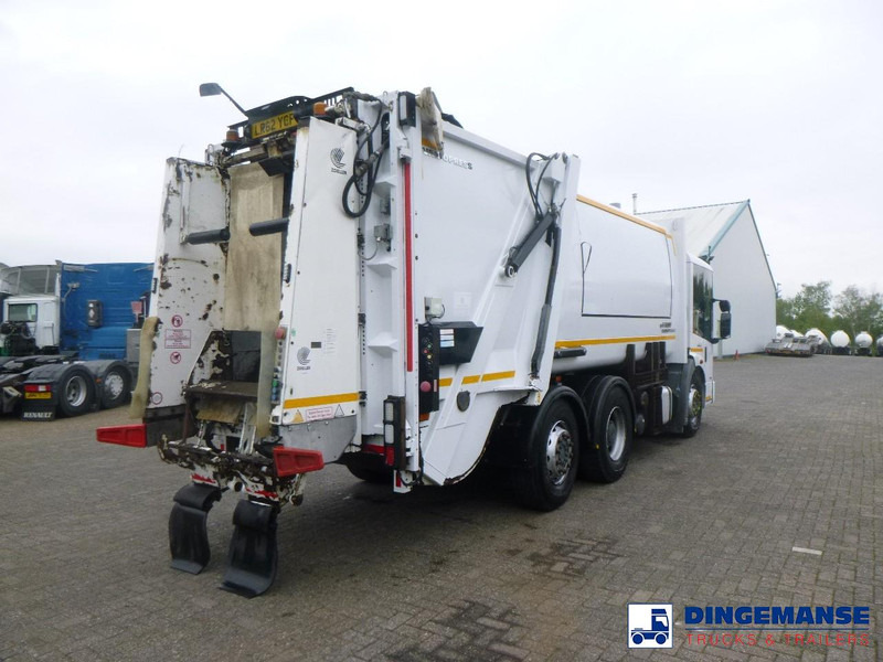 Mercedes-Benz Econic 2629 6x2 RHD Faun Variopress refuse truck - Απορριμματοφόρο: φωτογραφία 4 Mercedes-Benz Econic 2629 6x2 RHD Faun Variopress refuse truck - Απορριμματοφόρο: φωτογραφία 4