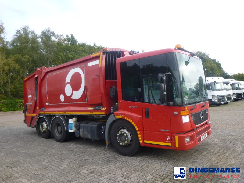Mercedes-Benz Econic 2629 6x2 RHD Geesink Norba refuse truck - Απορριμματοφόρο: φωτογραφία 2 Mercedes-Benz Econic 2629 6x2 RHD Geesink Norba refuse truck - Απορριμματοφόρο: φωτογραφία 2