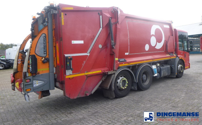 Mercedes-Benz Econic 2629 6x2 RHD Geesink Norba refuse truck - Απορριμματοφόρο: φωτογραφία 4 Mercedes-Benz Econic 2629 6x2 RHD Geesink Norba refuse truck - Απορριμματοφόρο: φωτογραφία 4