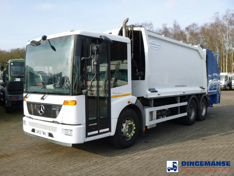 Mercedes-Benz Econic 2629 6x4 RHD Euro 5 EEV Geesink Norba refuse truck - Απορριμματοφόρο: φωτογραφία 1 Mercedes-Benz Econic 2629 6x4 RHD Euro 5 EEV Geesink Norba refuse truck - Απορριμματοφόρο: φωτογραφία 1