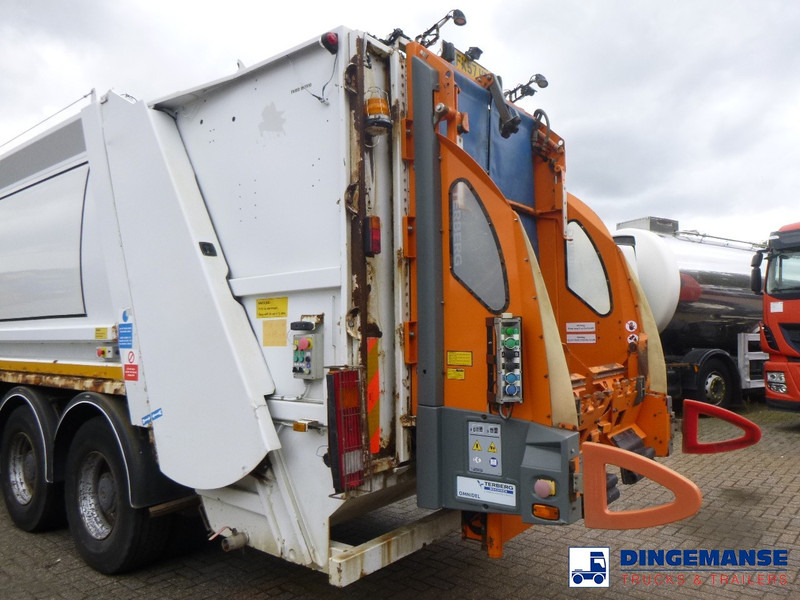 Απορριμματοφόρο Mercedes-Benz Econic 2629 6x4 RHD Farid refuse truck: φωτογραφία 6