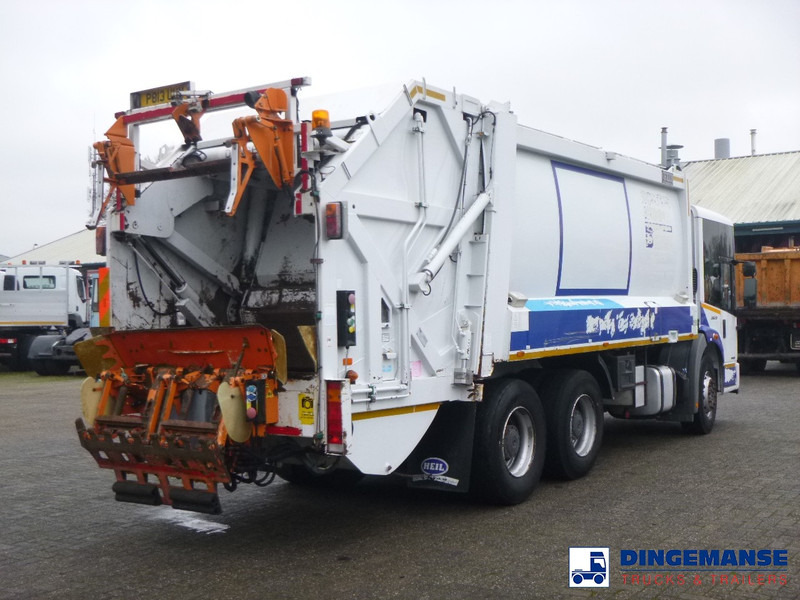 Mercedes-Benz Econic 2629 6x4 RHD Heil refuse truck - Απορριμματοφόρο: φωτογραφία 3 Mercedes-Benz Econic 2629 6x4 RHD Heil refuse truck - Απορριμματοφόρο: φωτογραφία 3