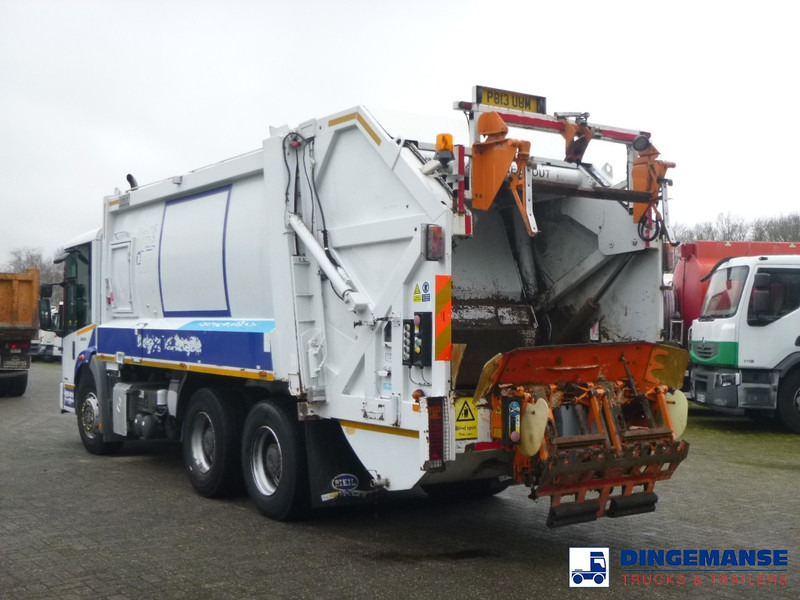 Mercedes-Benz Econic 2629 6x4 RHD Heil refuse truck - Απορριμματοφόρο: φωτογραφία 4 Mercedes-Benz Econic 2629 6x4 RHD Heil refuse truck - Απορριμματοφόρο: φωτογραφία 4