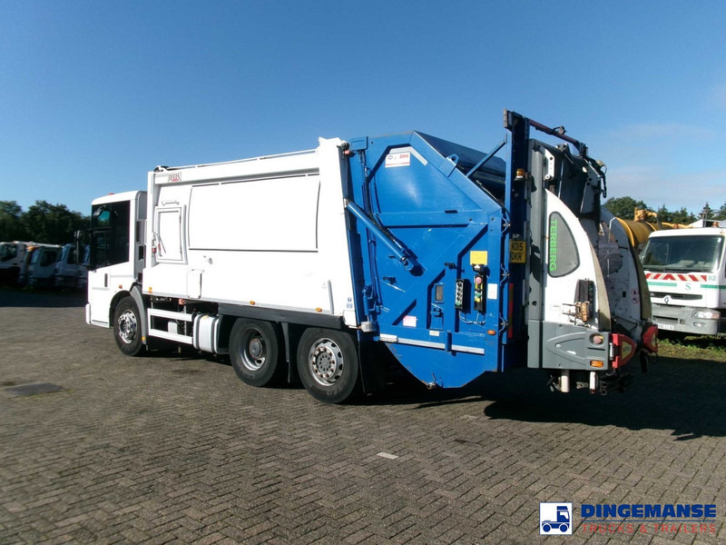 Mercedes-Benz Econic 2630 6x2 RHD Heil refuse truck - Απορριμματοφόρο: φωτογραφία 3 Mercedes-Benz Econic 2630 6x2 RHD Heil refuse truck - Απορριμματοφόρο: φωτογραφία 3