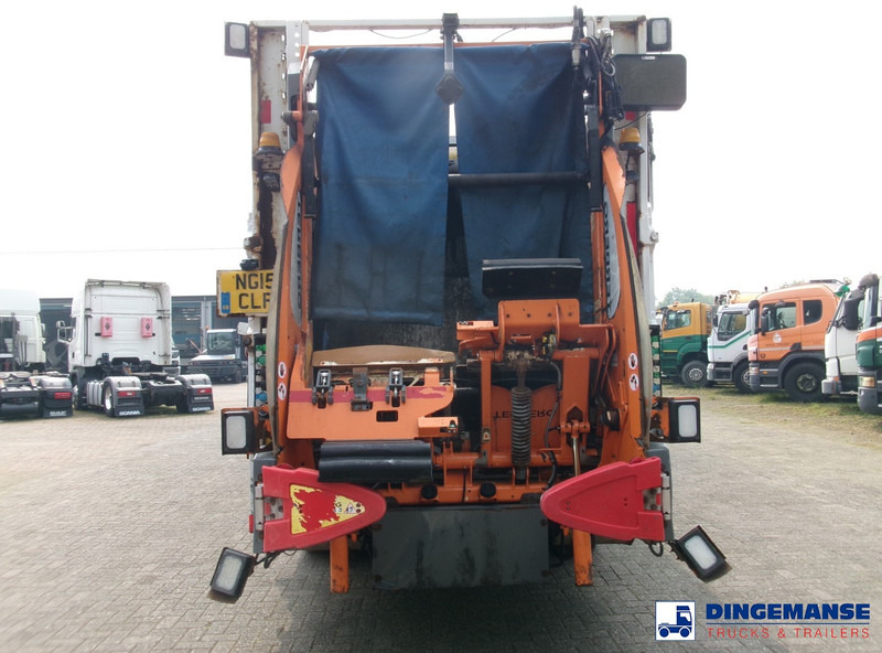 Mercedes-Benz Econic 2630 6x2 RHD Heil refuse truck - Απορριμματοφόρο: φωτογραφία 5 Mercedes-Benz Econic 2630 6x2 RHD Heil refuse truck - Απορριμματοφόρο: φωτογραφία 5