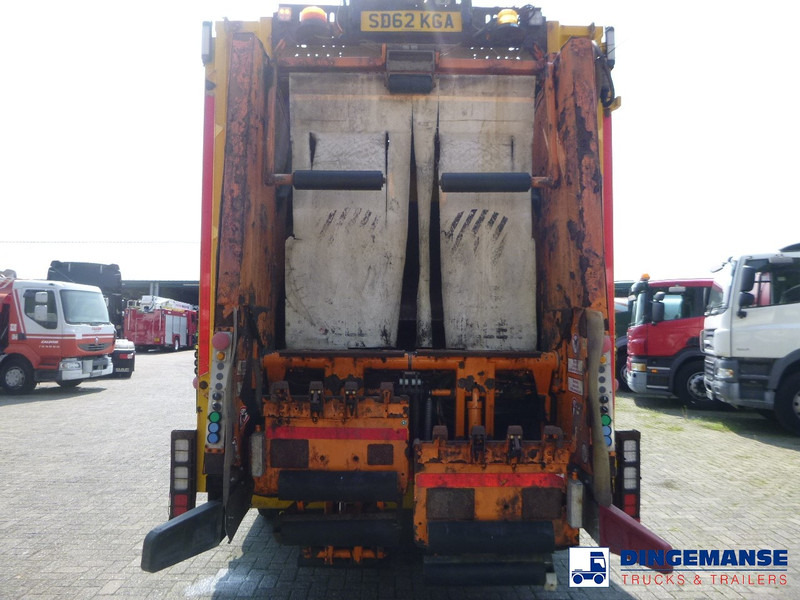 Mercedes-Benz Econic 2633 6x4 RHD Euro 5 EEV Faun Variopress refuse truck - Απορριμματοφόρο: φωτογραφία 5 Mercedes-Benz Econic 2633 6x4 RHD Euro 5 EEV Faun Variopress refuse truck - Απορριμματοφόρο: φωτογραφία 5