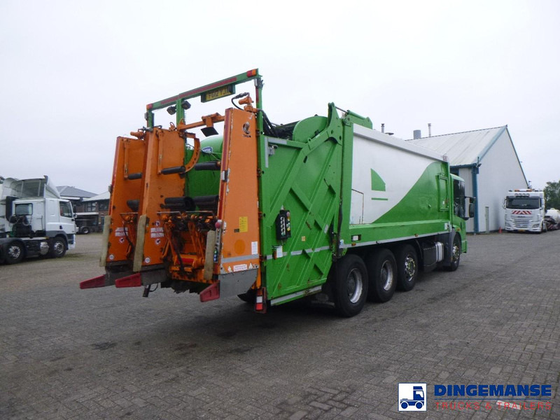 Mercedes-Benz Econic 3233 8X4 RHD Euro 5 refuse truck - Απορριμματοφόρο: φωτογραφία 4 Mercedes-Benz Econic 3233 8X4 RHD Euro 5 refuse truck - Απορριμματοφόρο: φωτογραφία 4