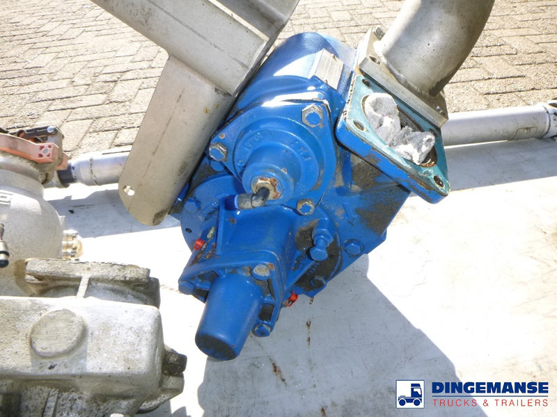 Mouvex Fuel tank equipment (hydraulic pump / counter / discharge valves) - Σύστημα καυσίμου: φωτογραφία 3 Mouvex Fuel tank equipment (hydraulic pump / counter / discharge valves) - Σύστημα καυσίμου: φωτογραφία 3
