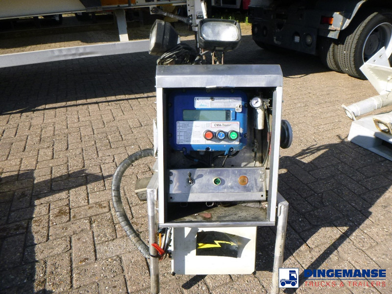 Mouvex Fuel tank equipment (hydraulic pump / counter / discharge valves) - Σύστημα καυσίμου: φωτογραφία 2 Mouvex Fuel tank equipment (hydraulic pump / counter / discharge valves) - Σύστημα καυσίμου: φωτογραφία 2