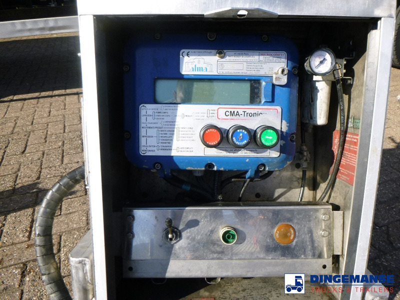 Mouvex Fuel tank equipment (hydraulic pump / counter / discharge valves) - Σύστημα καυσίμου: φωτογραφία 5 Mouvex Fuel tank equipment (hydraulic pump / counter / discharge valves) - Σύστημα καυσίμου: φωτογραφία 5