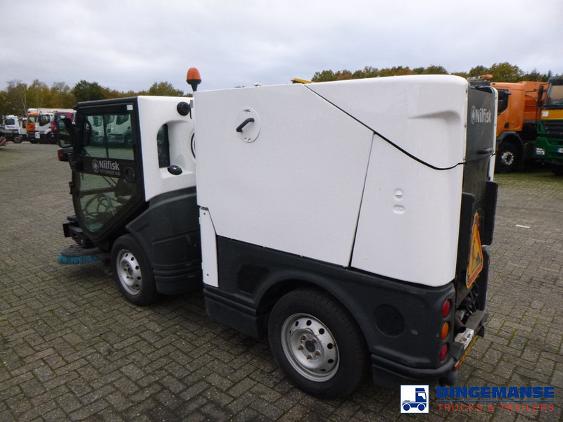 Nilfisk City Ranger CR 3500 Street sweeper - Σάρωθρο δρόμων: φωτογραφία 3 Nilfisk City Ranger CR 3500 Street sweeper - Σάρωθρο δρόμων: φωτογραφία 3