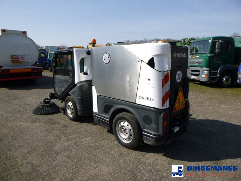 Nilfisk City Ranger CR3500 sweeper - Σάρωθρο δρόμων: φωτογραφία 3 Nilfisk City Ranger CR3500 sweeper - Σάρωθρο δρόμων: φωτογραφία 3
