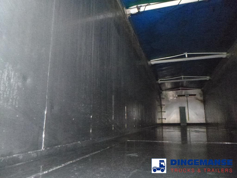 Μίσθωση OVA Tipper trailer alu 60 m3 + tarpaulin OVA Tipper trailer alu 60 m3 + tarpaulin: φωτογραφία 14