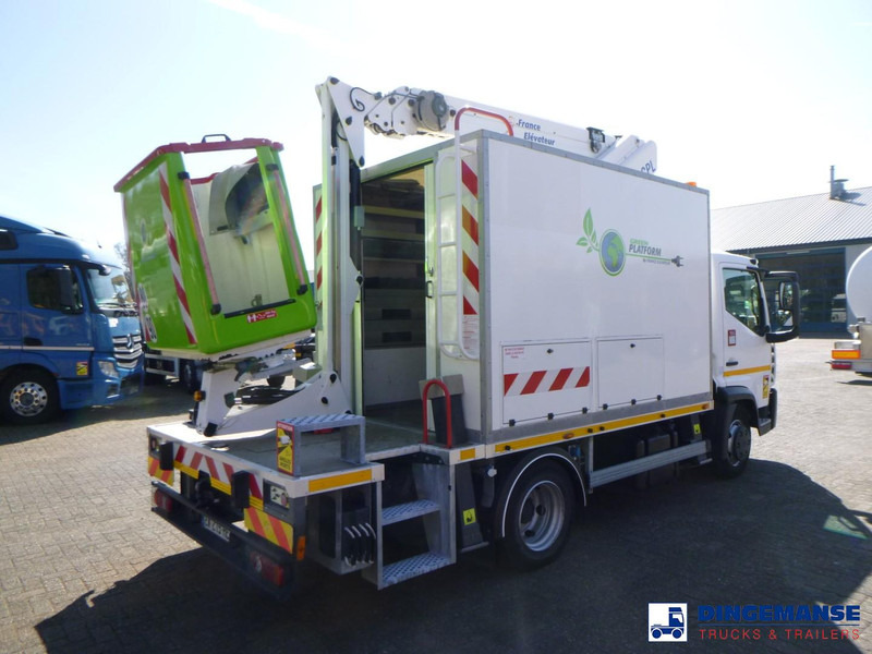 Renault D 7.5 4x2 France Elevateur manlift 172 CPL - Τηλεσκοπικό ανυψωτικό: φωτογραφία 4 Renault D 7.5 4x2 France Elevateur manlift 172 CPL - Τηλεσκοπικό ανυψωτικό: φωτογραφία 4