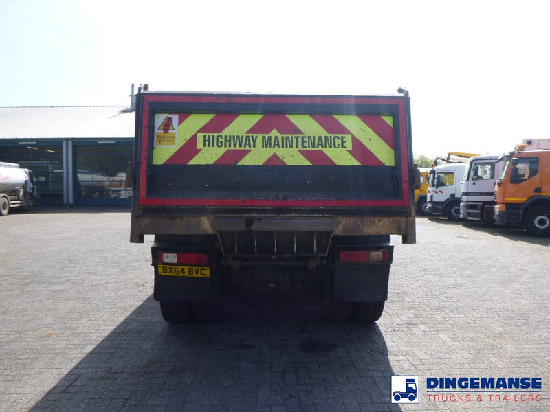 Renault K 430 8x4 RHD tipper - Φορτηγό ανατρεπόμενο: φωτογραφία 5 Renault K 430 8x4 RHD tipper - Φορτηγό ανατρεπόμενο: φωτογραφία 5