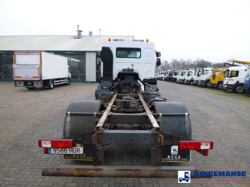 Renault Kerax 380 DXI 4x4 Euro 5 chassis + PTO - Φορτηγό σασί: φωτογραφία 5 Renault Kerax 380 DXI 4x4 Euro 5 chassis + PTO - Φορτηγό σασί: φωτογραφία 5