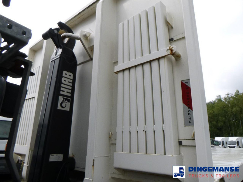 Φορτηγό με γερανό Renault Kerax 440 dxi 6x4 + Hiab 1620Z 80 + XR21S cont. hook: φωτογραφία 19 Φορτηγό με γερανό Renault Kerax 440 dxi 6x4 + Hiab 1620Z 80 + XR21S cont. hook: φωτογραφία 19