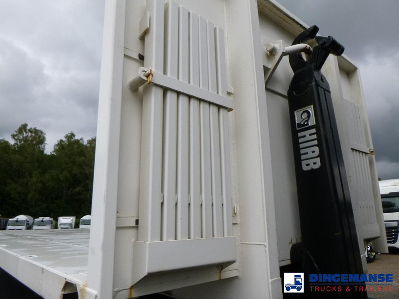 Φορτηγό με γερανό Renault Kerax 440 dxi 6x4 + Hiab 1620Z 80 + XR21S cont. hook: φωτογραφία 20 Φορτηγό με γερανό Renault Kerax 440 dxi 6x4 + Hiab 1620Z 80 + XR21S cont. hook: φωτογραφία 20