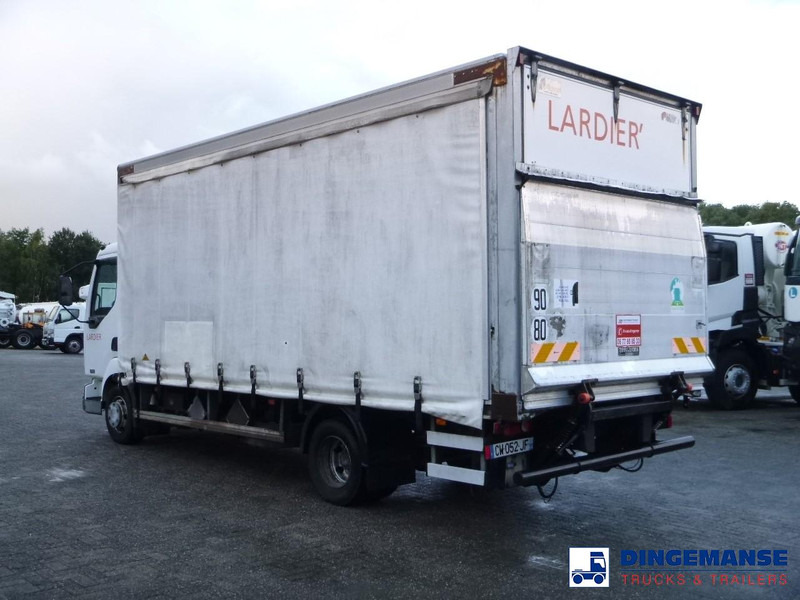 Renault Midlum 180 dci 4x2 curtain sider - Φορτηγό μουσαμάς: φωτογραφία 4 Renault Midlum 180 dci 4x2 curtain sider - Φορτηγό μουσαμάς: φωτογραφία 4