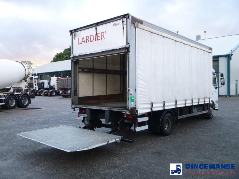 Renault Midlum 180 dci 4x2 curtain sider - Φορτηγό μουσαμάς: φωτογραφία 5 Renault Midlum 180 dci 4x2 curtain sider - Φορτηγό μουσαμάς: φωτογραφία 5