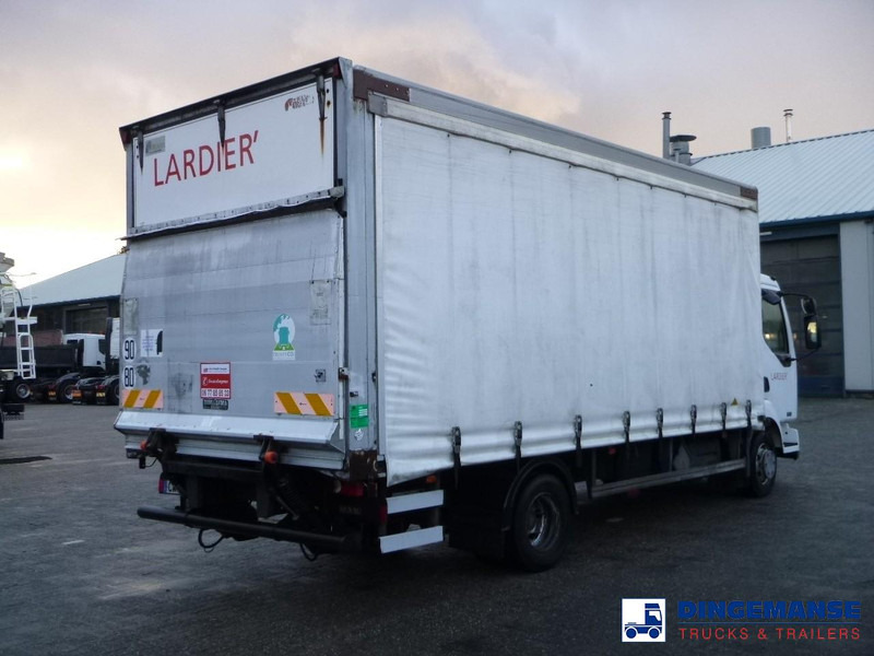 Renault Midlum 180 dci 4x2 curtain sider - Φορτηγό μουσαμάς: φωτογραφία 3 Renault Midlum 180 dci 4x2 curtain sider - Φορτηγό μουσαμάς: φωτογραφία 3