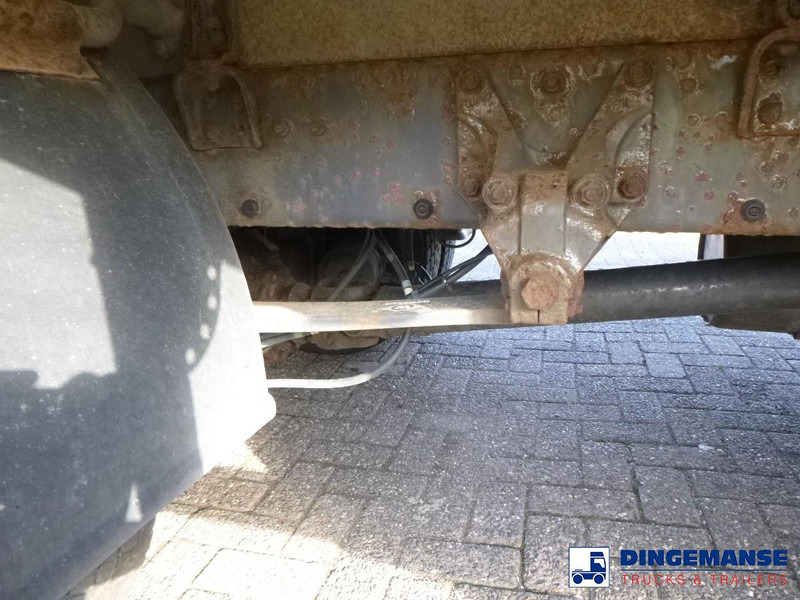 Φορτηγό ψυγείο Renault Midlum 190 dxi 4x2 RHD frigo box 20 m3: φωτογραφία 12