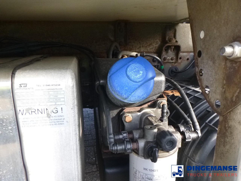 Φορτηγό ψυγείο Renault Midlum 190 dxi 4x2 RHD frigo box 20 m3: φωτογραφία 14