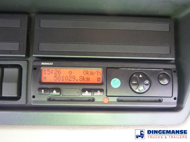 Φορτηγό ψυγείο Renault Midlum 190 dxi 4x2 RHD frigo box 20 m3: φωτογραφία 20