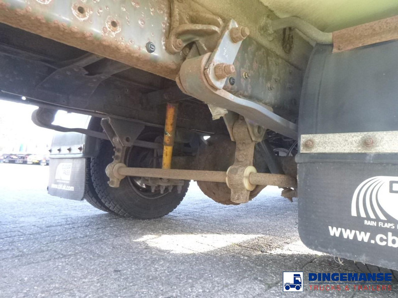 Φορτηγό ψυγείο Renault Midlum 190 dxi 4x2 RHD frigo box 20 m3: φωτογραφία 11