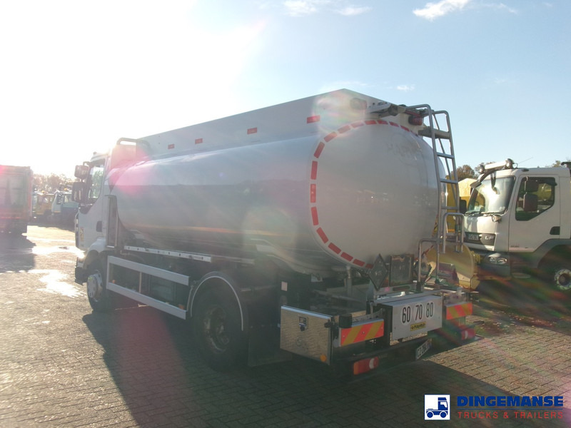 Renault Midlum 270 4x2 fuel tank 11.5 m3 / 4 comp ADR 26-04-2024 - Φορτηγό βυτιοφόρο: φωτογραφία 3 Renault Midlum 270 4x2 fuel tank 11.5 m3 / 4 comp ADR 26-04-2024 - Φορτηγό βυτιοφόρο: φωτογραφία 3