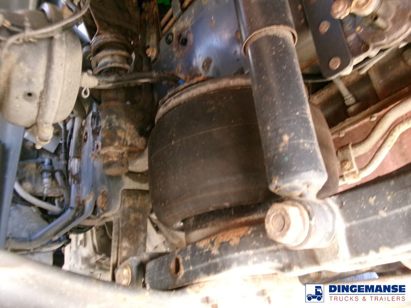 Φορτηγό βυτιοφόρο Renault Midlum 270 4x2 fuel tank 11.5 m3 / 4 comp ADR 26-04-2024: φωτογραφία 6