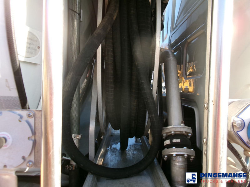 Φορτηγό βυτιοφόρο Renault Midlum 270 4x2 fuel tank 11.5 m3 / 4 comp ADR 26-04-2024: φωτογραφία 10