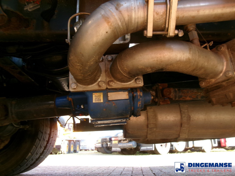 Φορτηγό βυτιοφόρο Renault Midlum 270 4x2 fuel tank 11.5 m3 / 4 comp ADR 26-04-2024: φωτογραφία 13