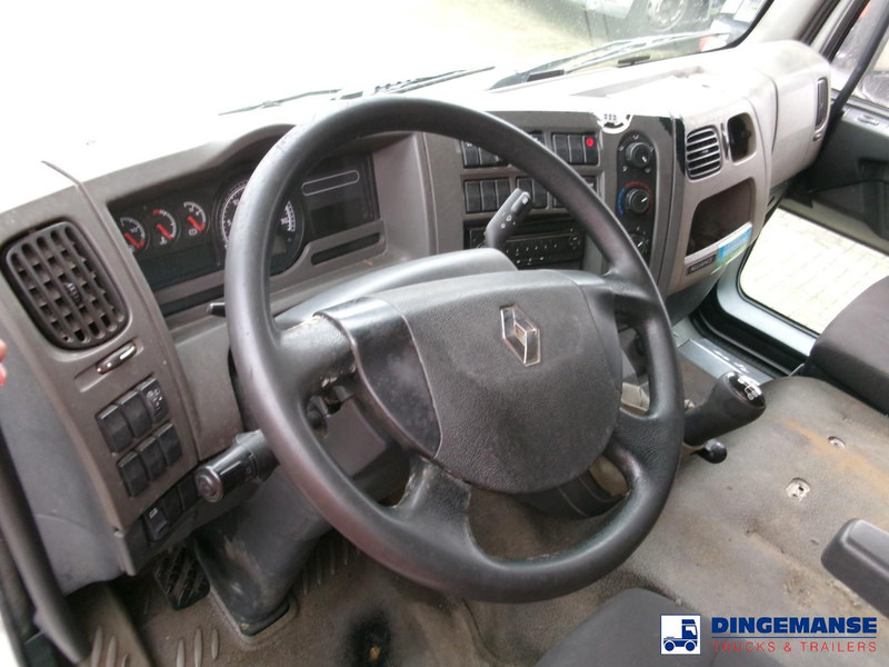 Φορτηγό βυτιοφόρο Renault Midlum 280 Dxi 4x2 fuel tank 11.3 m3 / 3 comp: φωτογραφία 17