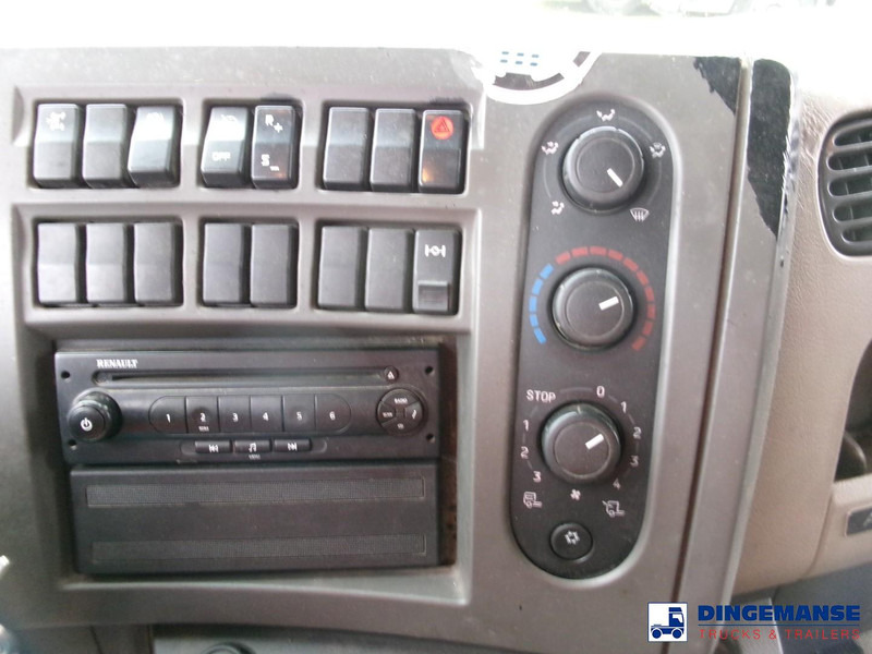Φορτηγό βυτιοφόρο Renault Midlum 280 Dxi 4x2 fuel tank 11.3 m3 / 3 comp: φωτογραφία 20