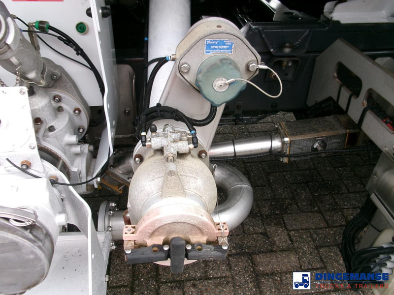 Φορτηγό βυτιοφόρο Renault Midlum 280 Dxi 4x2 fuel tank 11.3 m3 / 3 comp: φωτογραφία 12