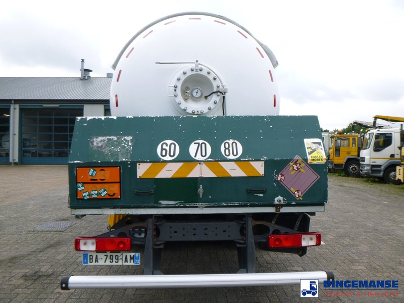 Renault Premium 270.19 dxi 4x2 gas tank 19.6 m3 / 1 comp - Φορτηγό βυτιοφόρο: φωτογραφία 5 Renault Premium 270.19 dxi 4x2 gas tank 19.6 m3 / 1 comp - Φορτηγό βυτιοφόρο: φωτογραφία 5