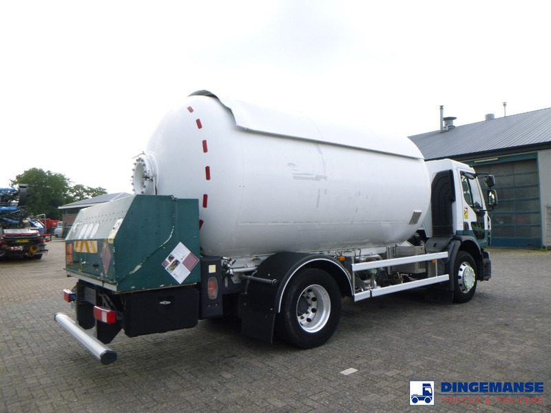 Renault Premium 270.19 dxi 4x2 gas tank 19.6 m3 / 1 comp - Φορτηγό βυτιοφόρο: φωτογραφία 4 Renault Premium 270.19 dxi 4x2 gas tank 19.6 m3 / 1 comp - Φορτηγό βυτιοφόρο: φωτογραφία 4