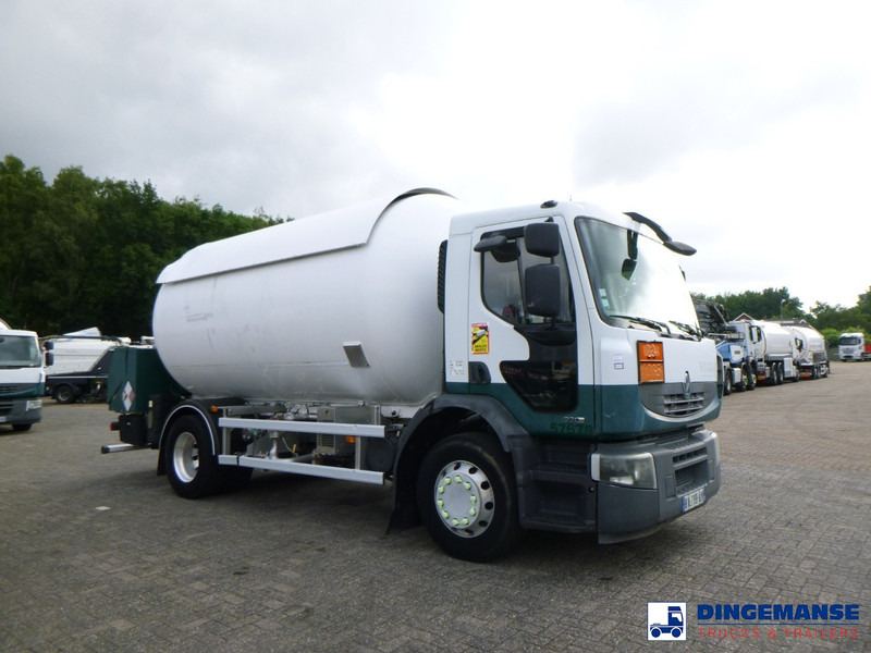 Renault Premium 270.19 dxi 4x2 gas tank 19.6 m3 / 1 comp - Φορτηγό βυτιοφόρο: φωτογραφία 2 Renault Premium 270.19 dxi 4x2 gas tank 19.6 m3 / 1 comp - Φορτηγό βυτιοφόρο: φωτογραφία 2