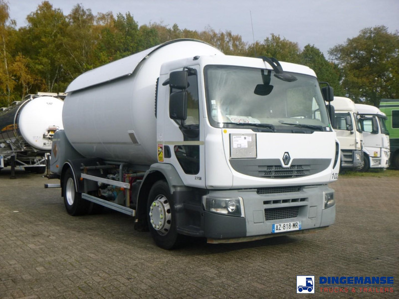 Renault Premium 270.19 dxi 4x2 gas tank 19.6 m3 - Φορτηγό βυτιοφόρο: φωτογραφία 2 Renault Premium 270.19 dxi 4x2 gas tank 19.6 m3 - Φορτηγό βυτιοφόρο: φωτογραφία 2