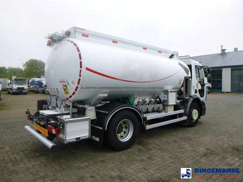 Renault Premium 270 dxi 4x2 fuel tank 13.3 m3 / 4 comp - Φορτηγό βυτιοφόρο: φωτογραφία 4 Renault Premium 270 dxi 4x2 fuel tank 13.3 m3 / 4 comp - Φορτηγό βυτιοφόρο: φωτογραφία 4