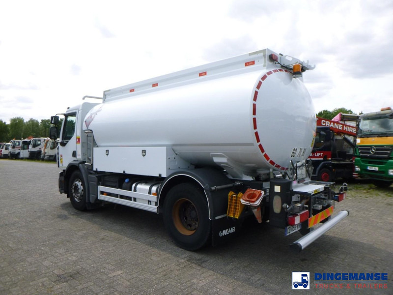 Renault Premium 270 dxi 4x2 fuel tank 13.7 m3 / 4 comp - Φορτηγό βυτιοφόρο: φωτογραφία 3 Renault Premium 270 dxi 4x2 fuel tank 13.7 m3 / 4 comp - Φορτηγό βυτιοφόρο: φωτογραφία 3
