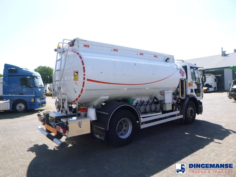 Renault Premium 270 dxi 4x2 fuel tank 13.7 m3 / 4 comp - Φορτηγό βυτιοφόρο: φωτογραφία 4 Renault Premium 270 dxi 4x2 fuel tank 13.7 m3 / 4 comp - Φορτηγό βυτιοφόρο: φωτογραφία 4