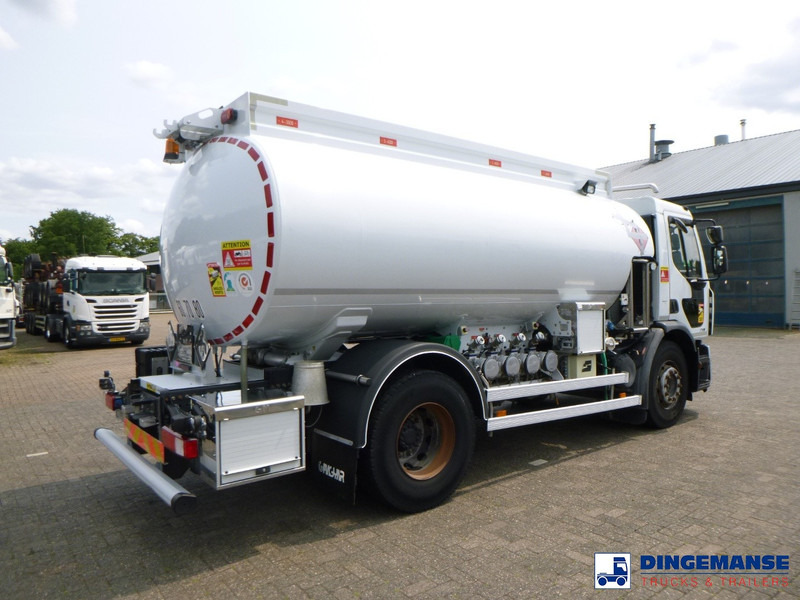 Renault Premium 270 dxi 4x2 fuel tank 13.7 m3 / 4 comp - Φορτηγό βυτιοφόρο: φωτογραφία 4 Renault Premium 270 dxi 4x2 fuel tank 13.7 m3 / 4 comp - Φορτηγό βυτιοφόρο: φωτογραφία 4